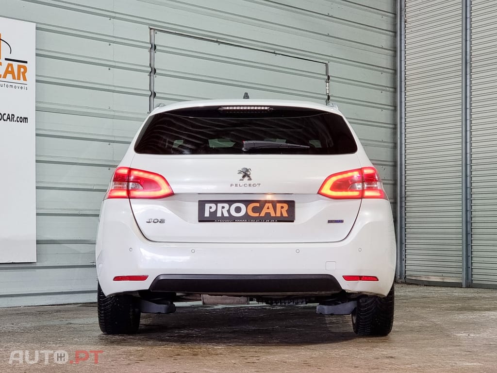 Peugeot 308 SW 2.0 BlueHDi Allure
