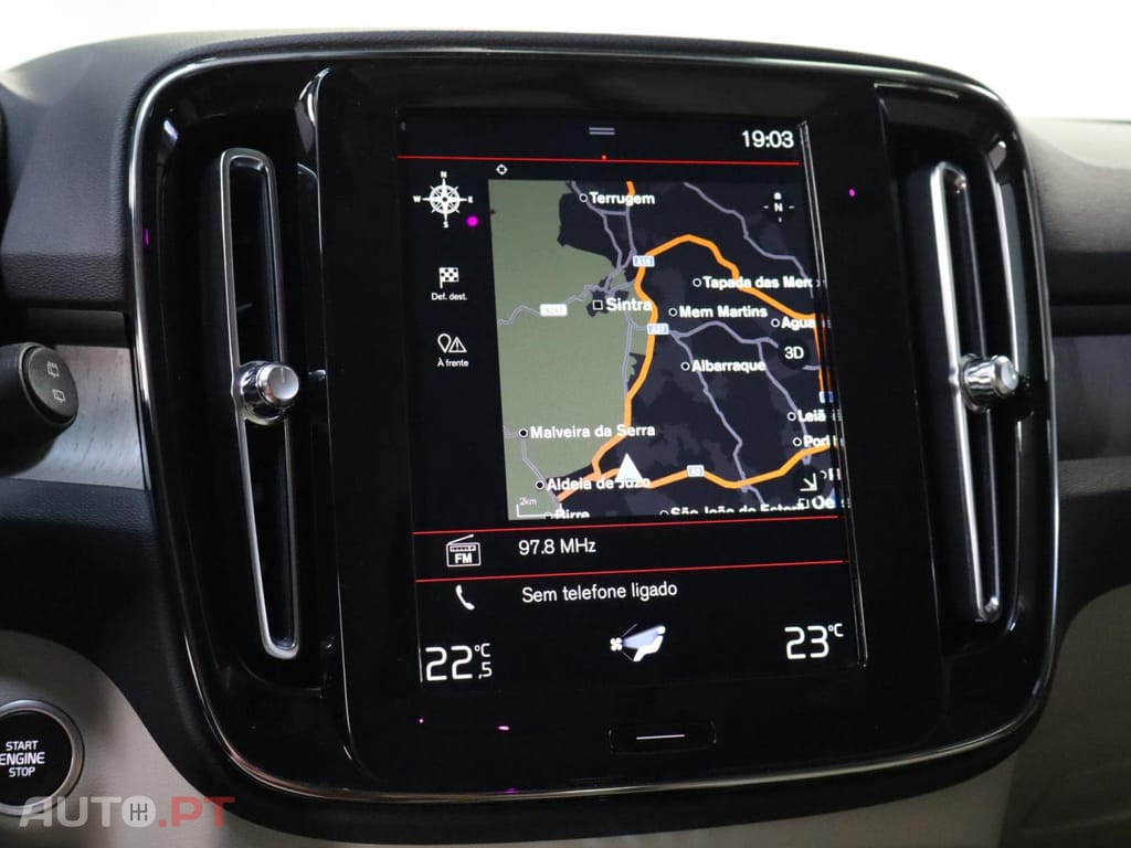 Volvo XC40 T5  Plug-in Hybrid Inscription