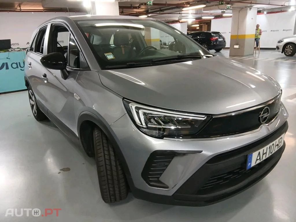 Opel Crossland X 1.2 Business Edition