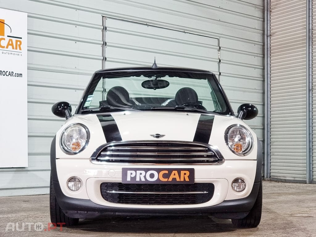 MINI Cabrio Cooper D
