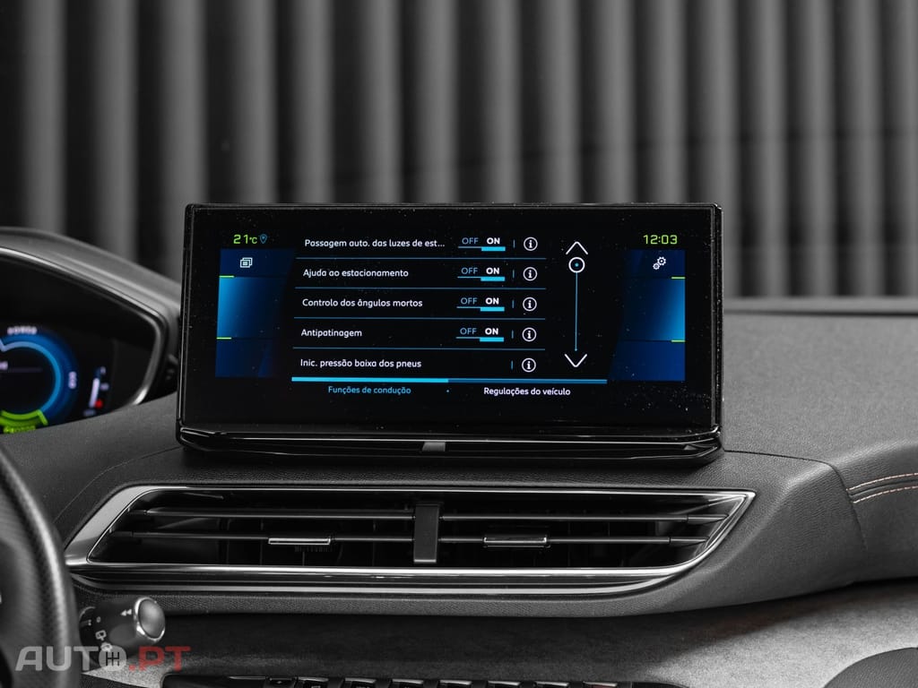 Peugeot 3008 1.6 Hybrid GT Pack e-EAT8