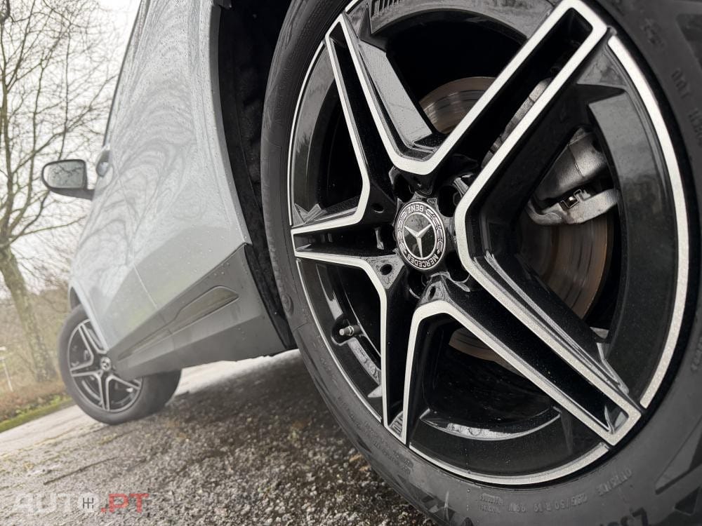 Mercedes-Benz GLA 250 e 8G-DCT Edition AMG Line