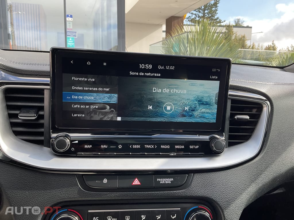 Kia Xceed 1.6 GDi PHEV Drive