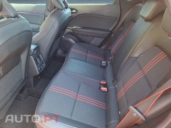 Renault Captur 1.0 TCe 90 RS Line — fotografia 14