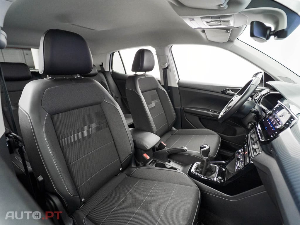 Volkswagen T-Cross 1.0 TSI BlackStyle