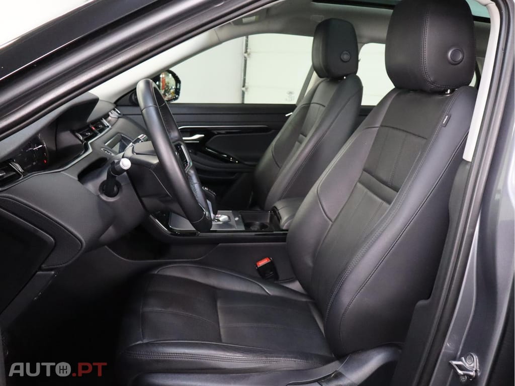 Land Rover Evoque 1.5 I3 PHEV 300 AWD Auto R-Dynamic S