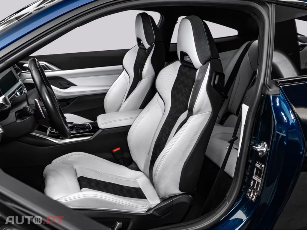 BMW M4 xDrive Competition