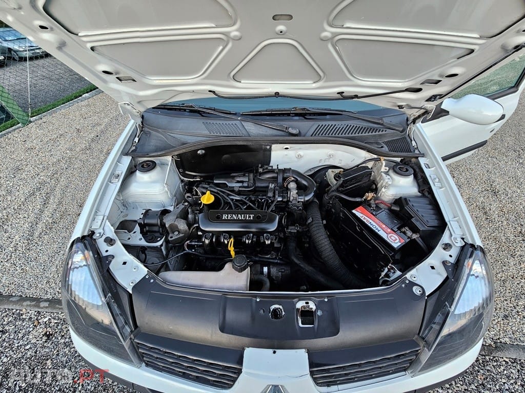 Renault Clio 1.2