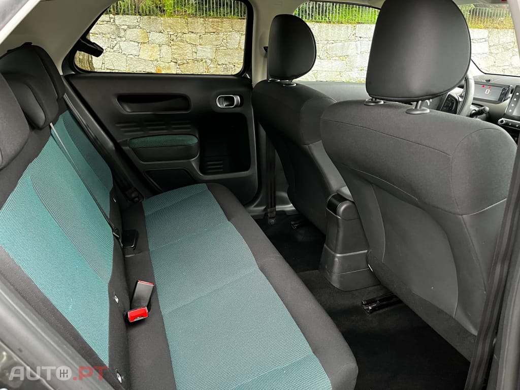 Citroen C4 Cactus 1.6 HDI