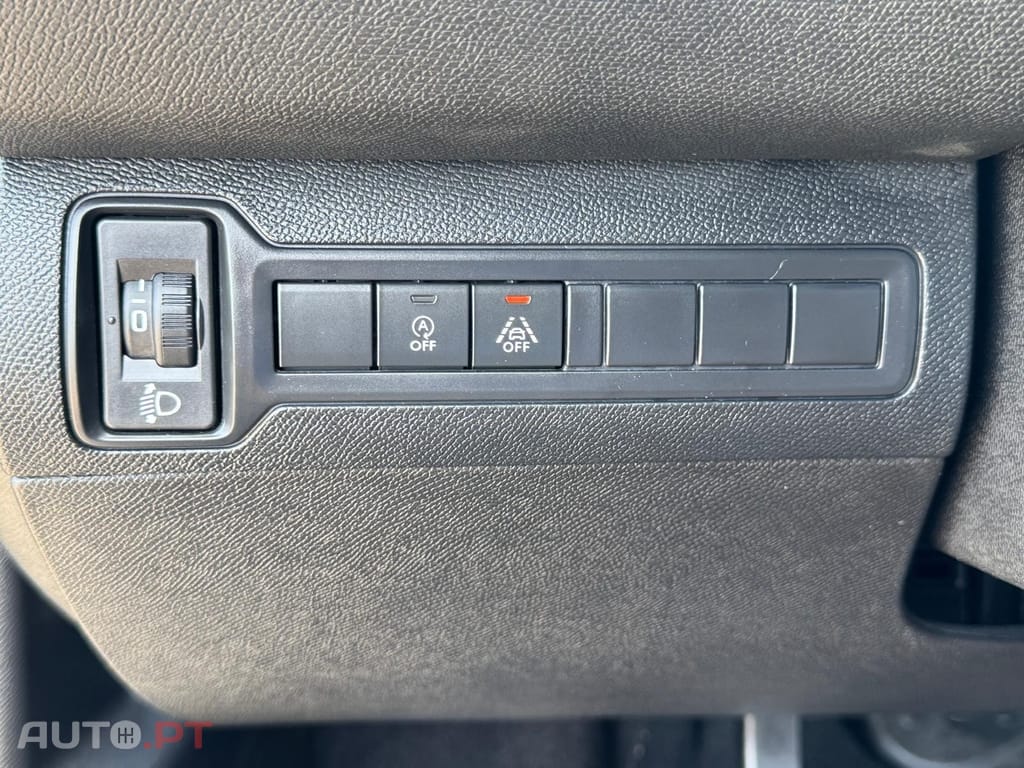 Peugeot 308 SW 1.5 BlueHDi Allure