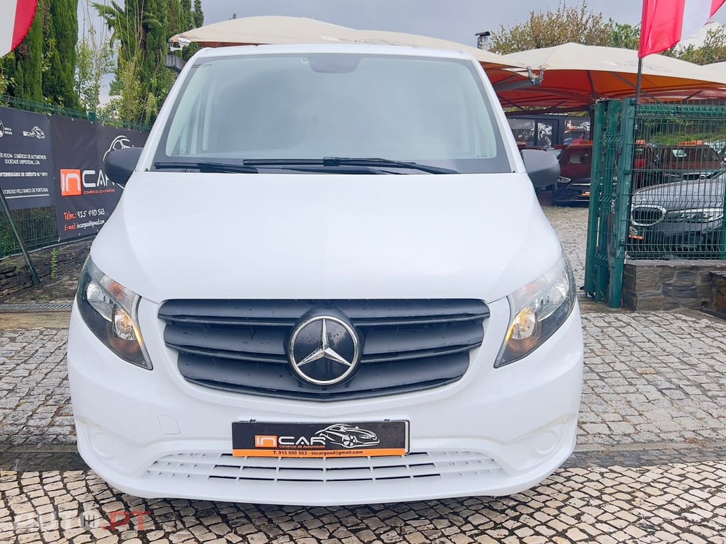 Mercedes-Benz Vito 114 CDi/32 Pro