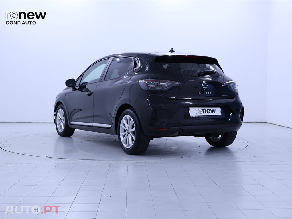 Renault Clio 1.0 Tce Evolution Bi-fuel — fotografia 4