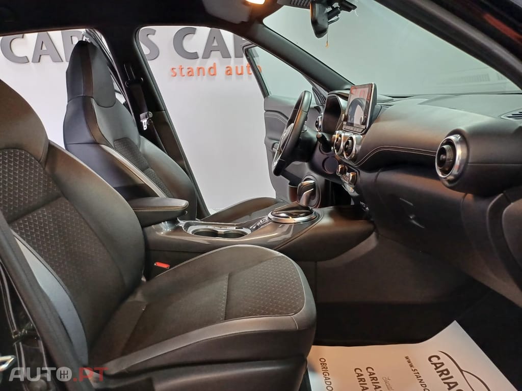 Nissan Juke 1.6 Hybrid N-Connecta