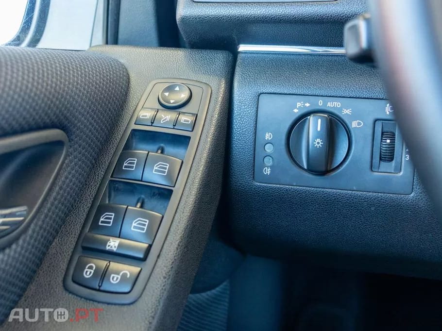 Mercedes-Benz B 180 CDI Autotronic