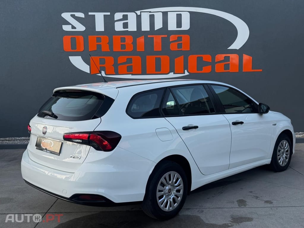 Fiat Tipo 1.4 Easy
