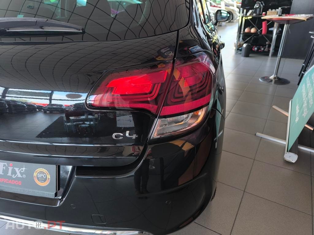 Citroen C4 1.6 BlueHDi Feel Edition