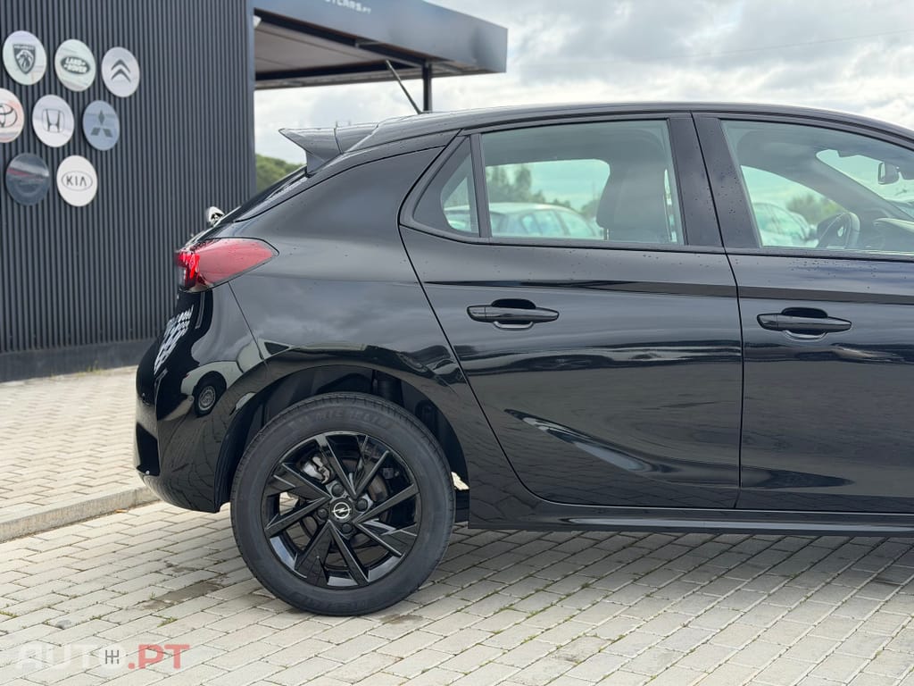 Opel Corsa 1.2 T GS Line Aut.