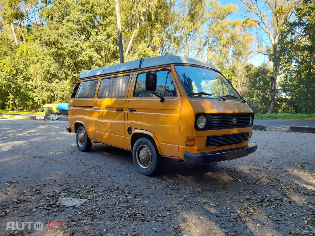 Volkswagen T3 Diesel