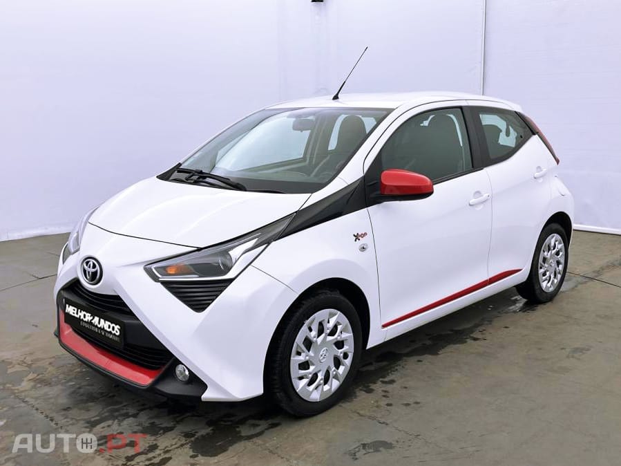 Toyota Aygo 1.0 X-Play
