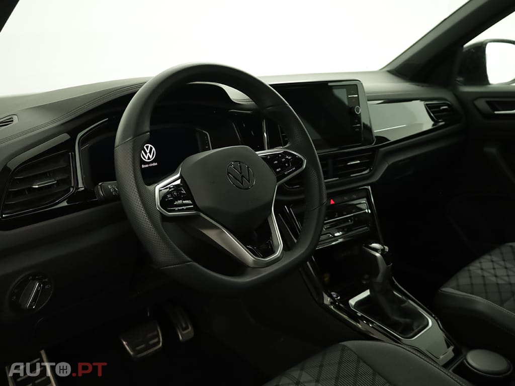 Volkswagen T-Roc T-Roc 1.5 TSI Black Style DSG