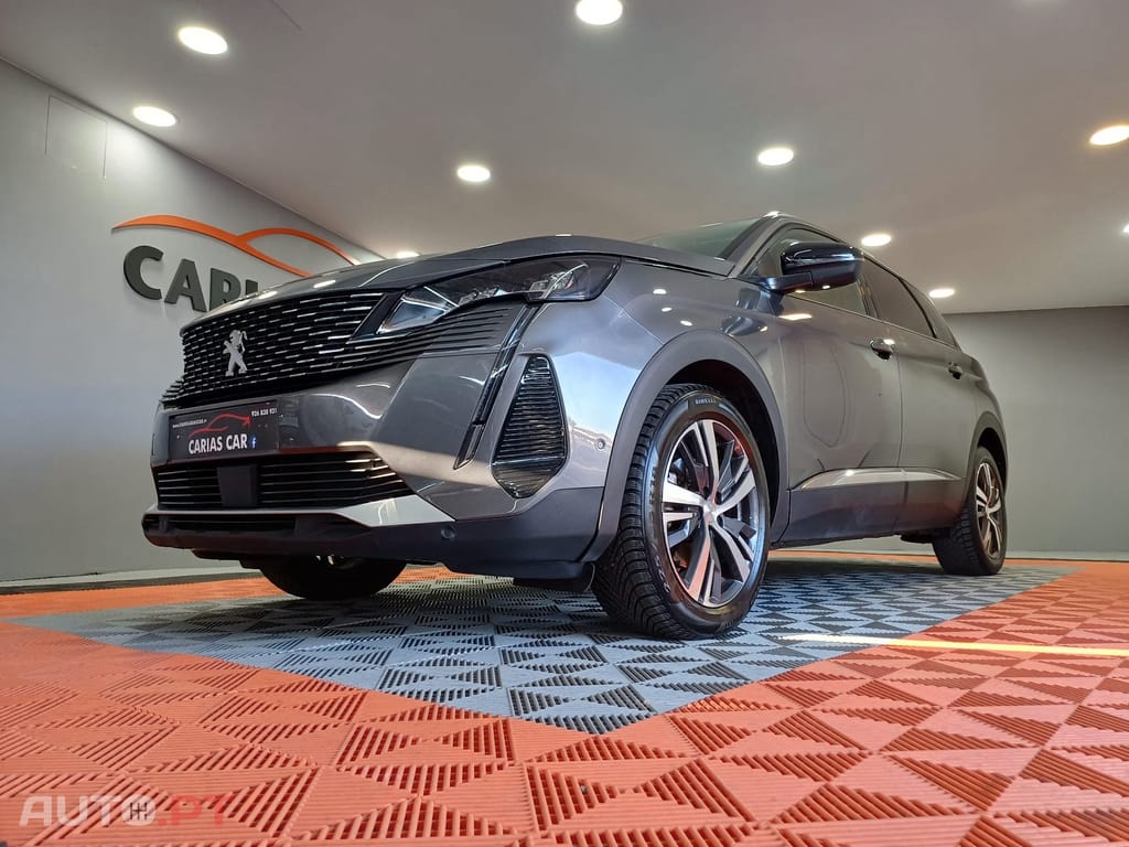 Peugeot 5008 1.5 BlueHDi Allure Pack