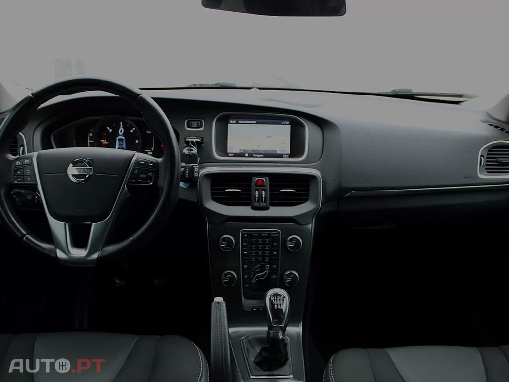 Volvo V40 1.6 D2 Momentum Eco