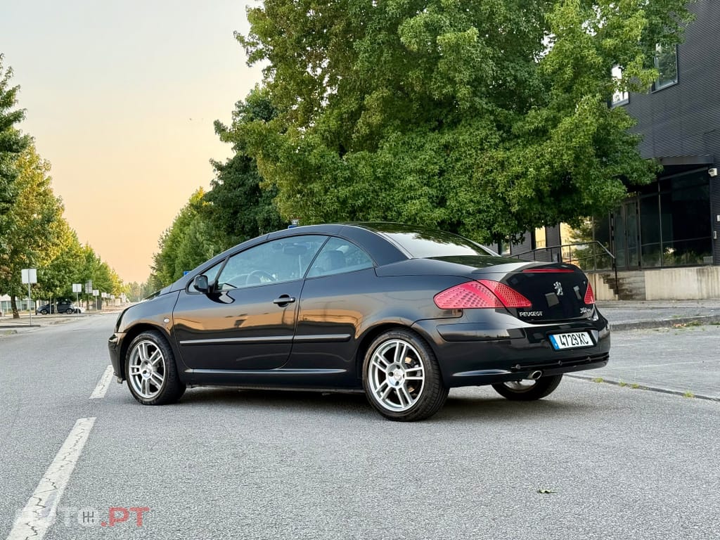 Peugeot 307 CC 2.0 Dynamique