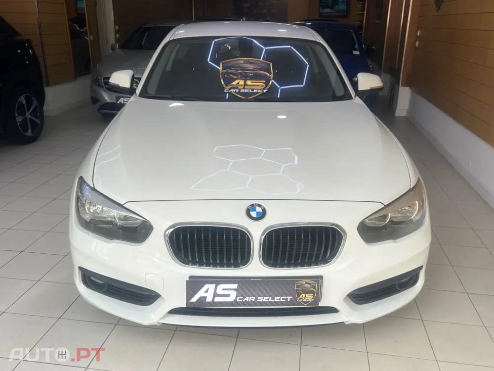 BMW 116 d Aut. Sport Line