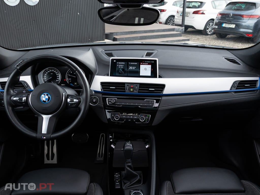 BMW X2 xDrive25e M Sport