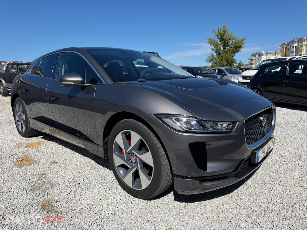 Jaguar I-Pace S AWD Aut.