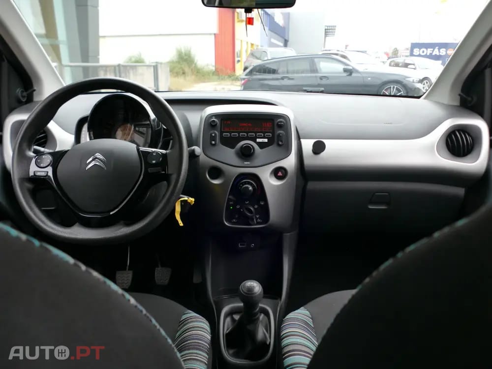 Citroen C1 1.0 VTi Shine