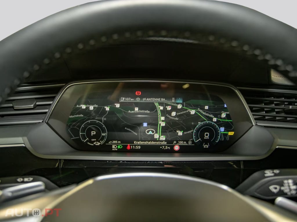 Audi Q8 e-tron Advanced 50 quattro I.V.A DEDUTIVEL 