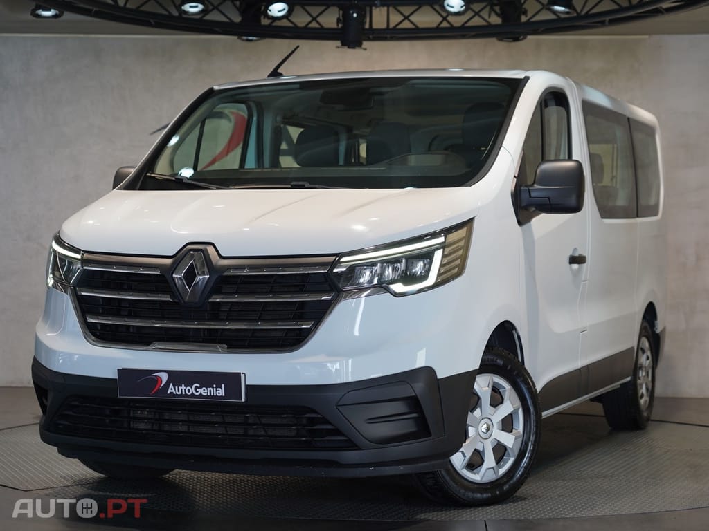 Renault Trafic 2.0 Blue dCi L2 Grand Zen