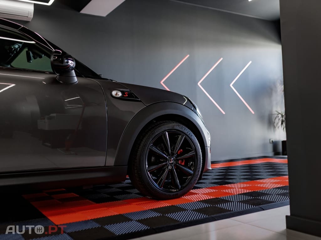 MINI Coupé Cooper SD