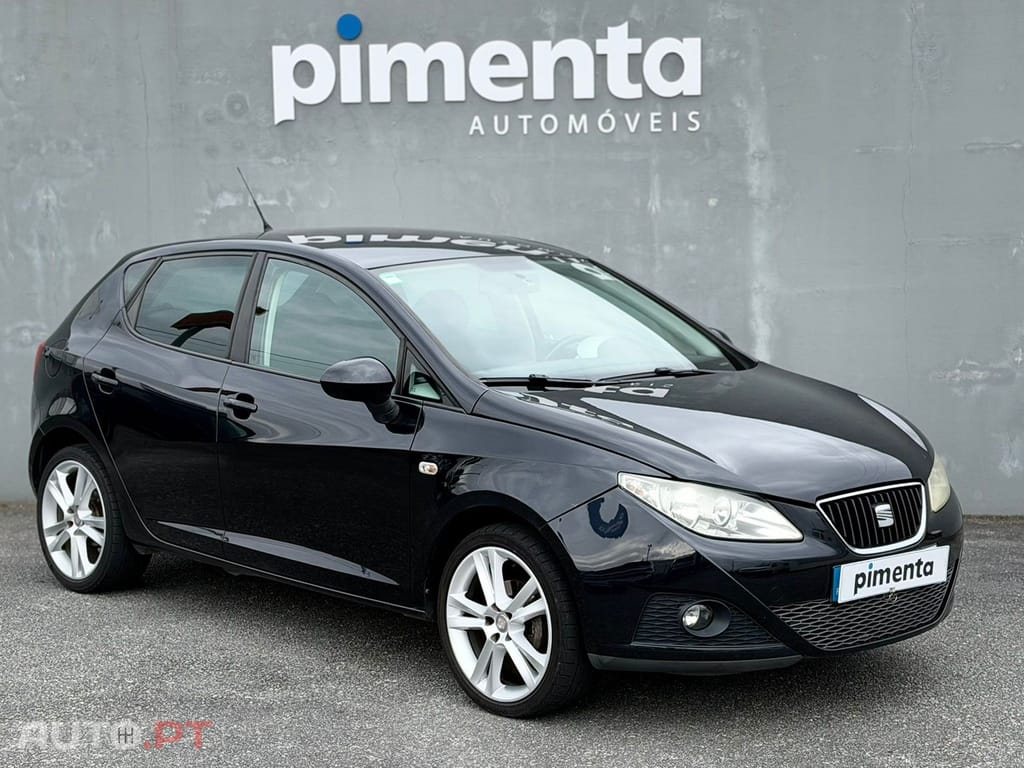 Seat Ibiza 1.6 TDi 25 Anos DPF