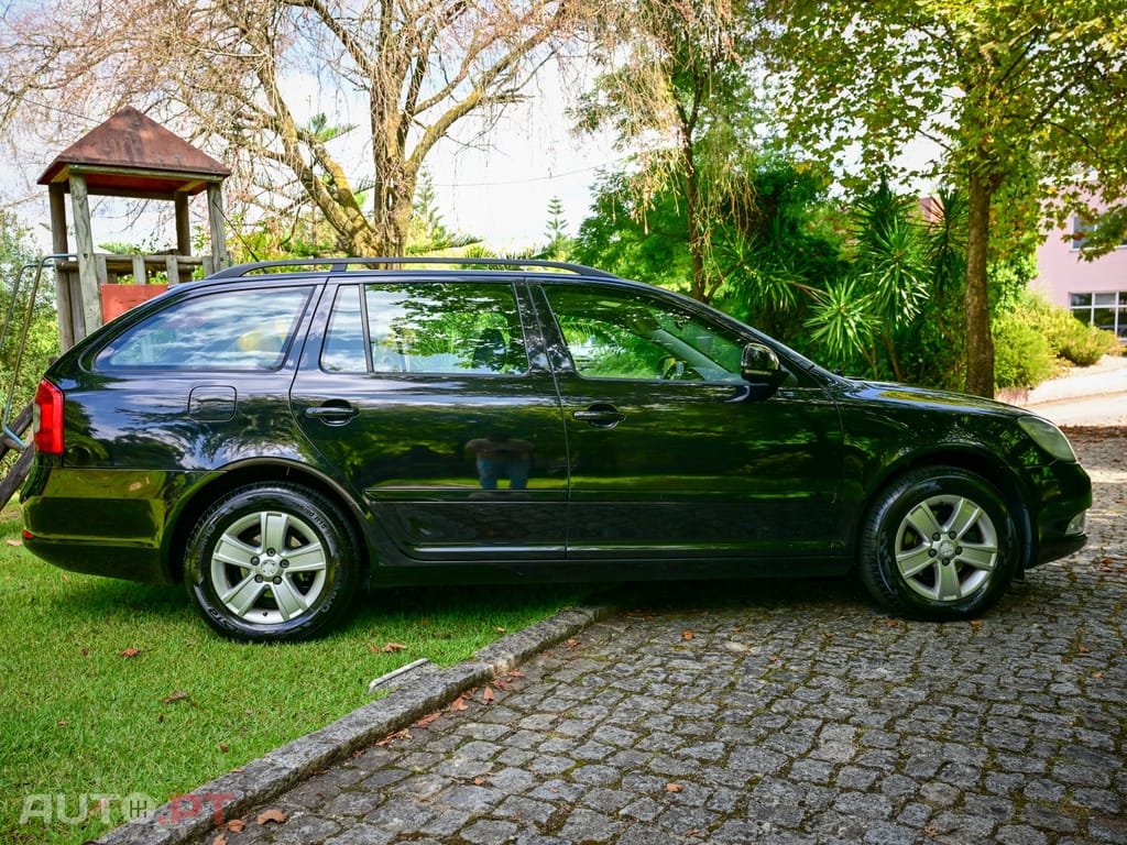 Skoda Octavia Break 1.6 TDi Elegance