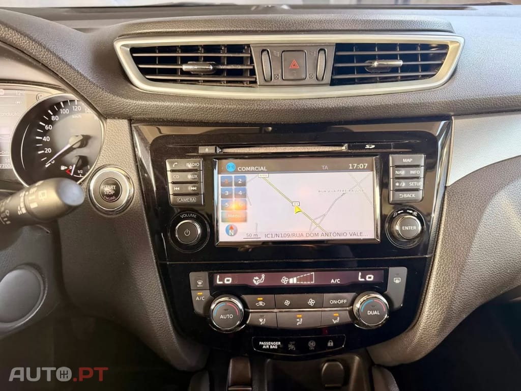 Nissan Qashqai 1.2 DIG-T N-Connecta