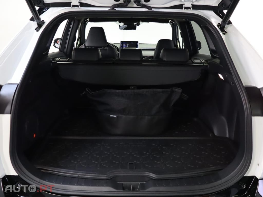 Toyota RAV4  2.5 HDF Plug-in Lounge AWD-i