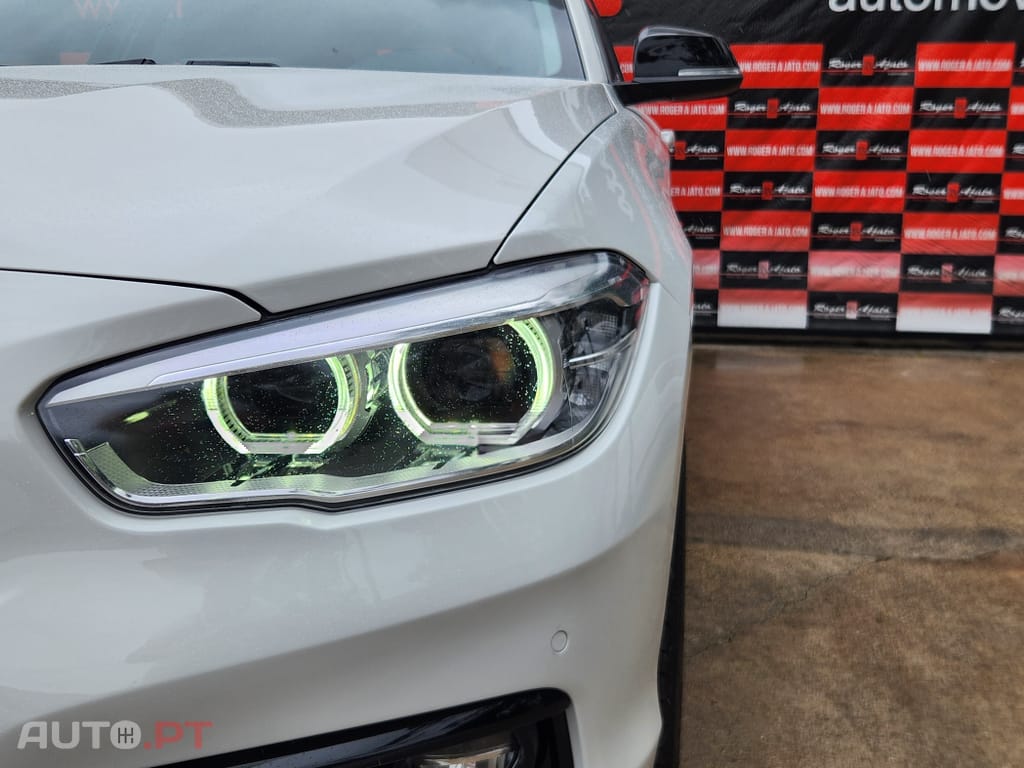 BMW 116 d Advantage