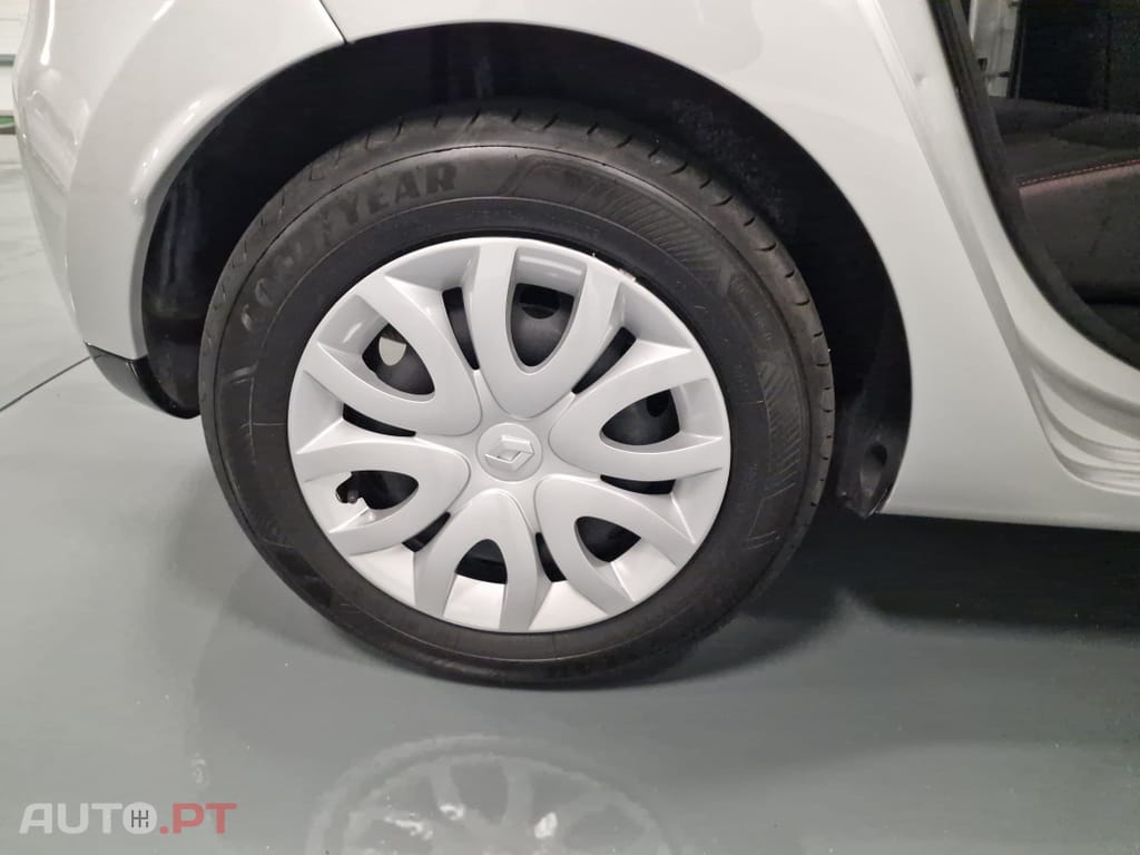 Renault Clio 1.5 dCi Comfort
