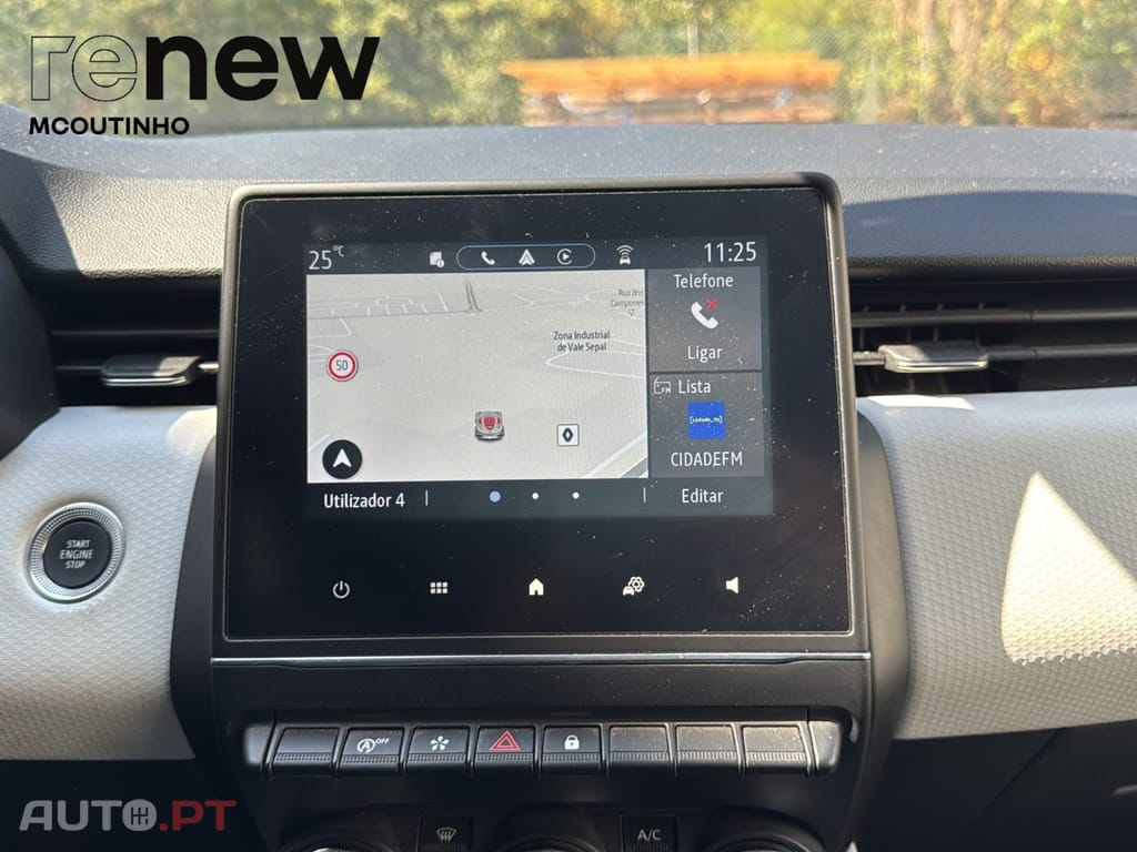 Renault Clio Clio 1.0 TCe 90 Techno