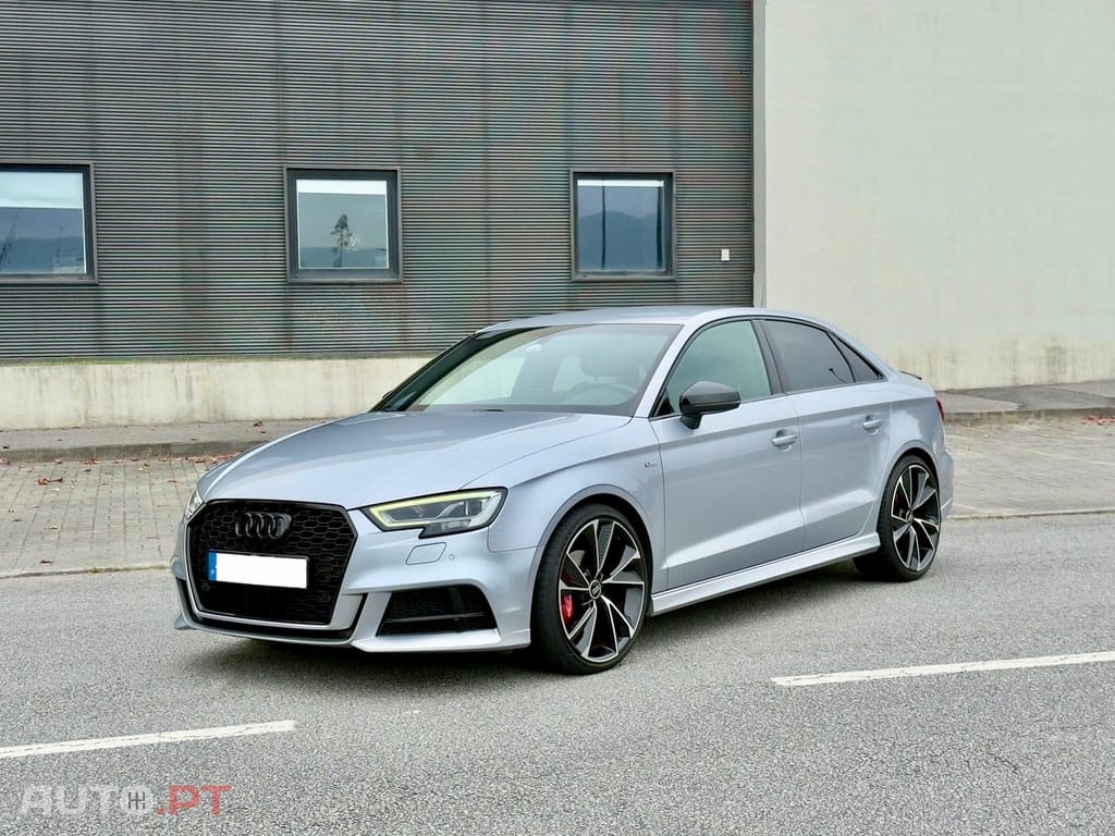 Audi A3 1.6 TDI S-line