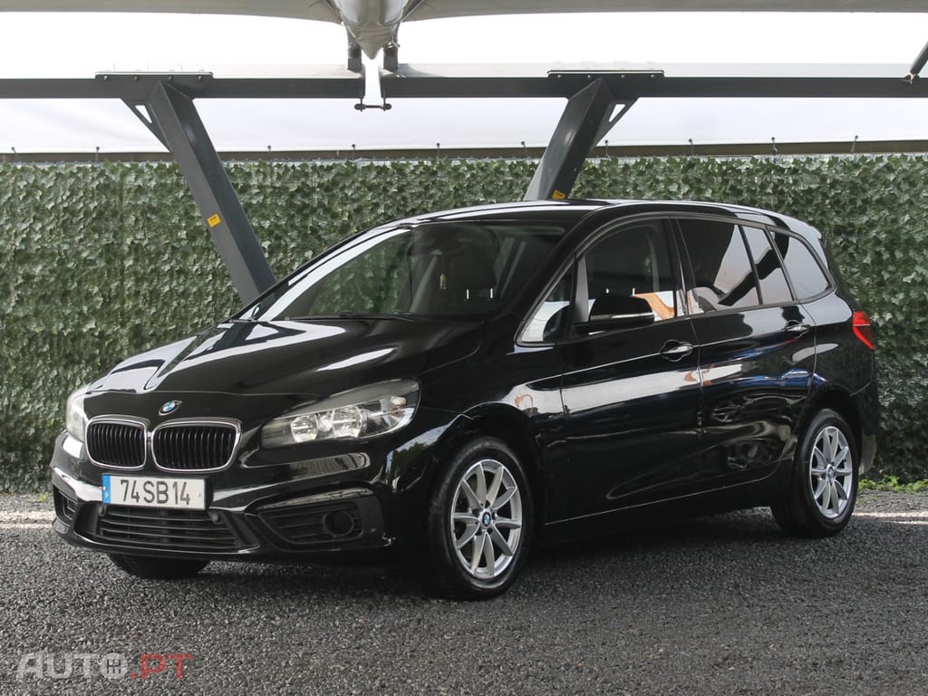 BMW 216 Gran Tourer d Advantage Auto