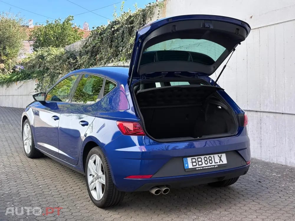 Seat Leon 1.5 TSI FR