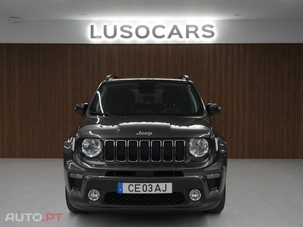 Jeep Renegade 1.0 T-GDI Longitude