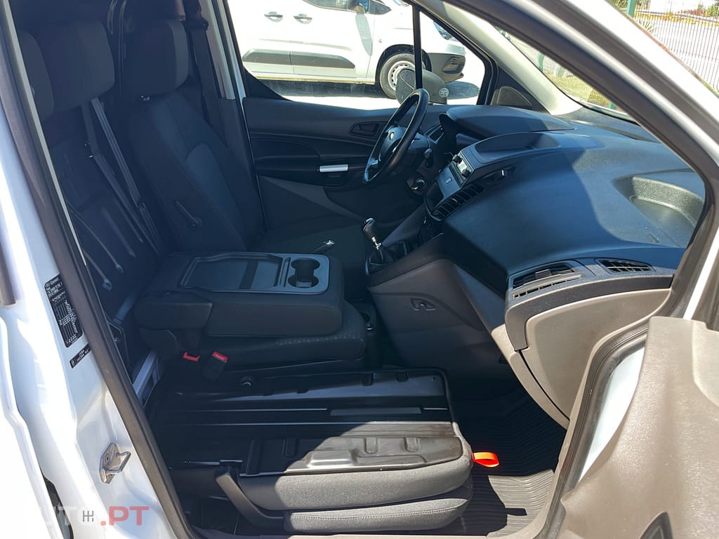 Ford Transit Connect 1.5 EcoBlue Longa IVA Dedutível