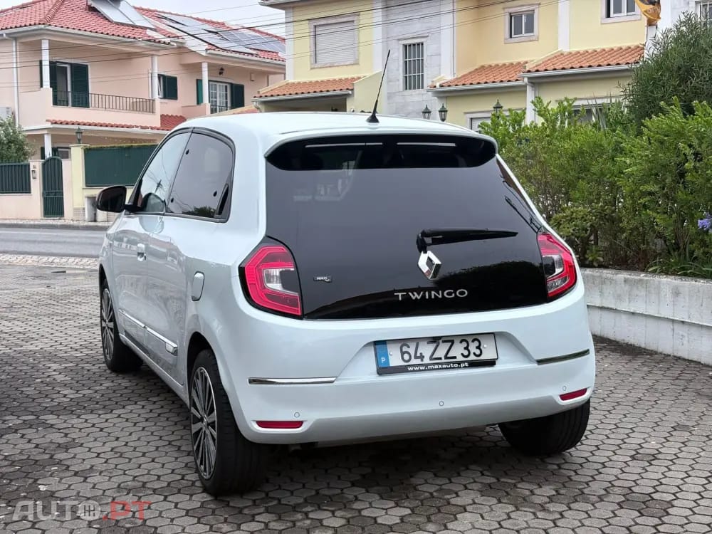 Renault Twingo 0.9 TCe Le Coq Sportif
