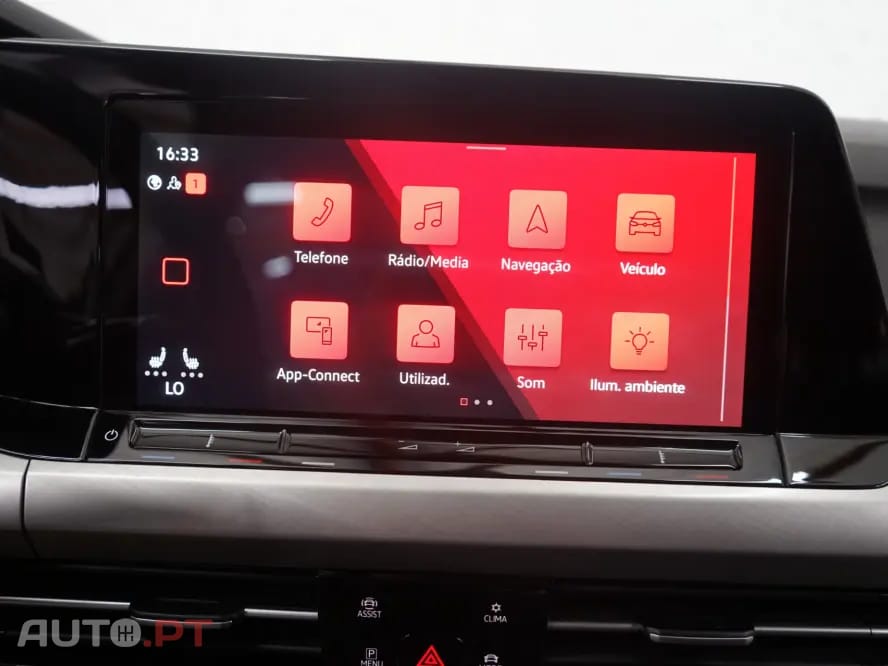 Volkswagen Golf 1st edition