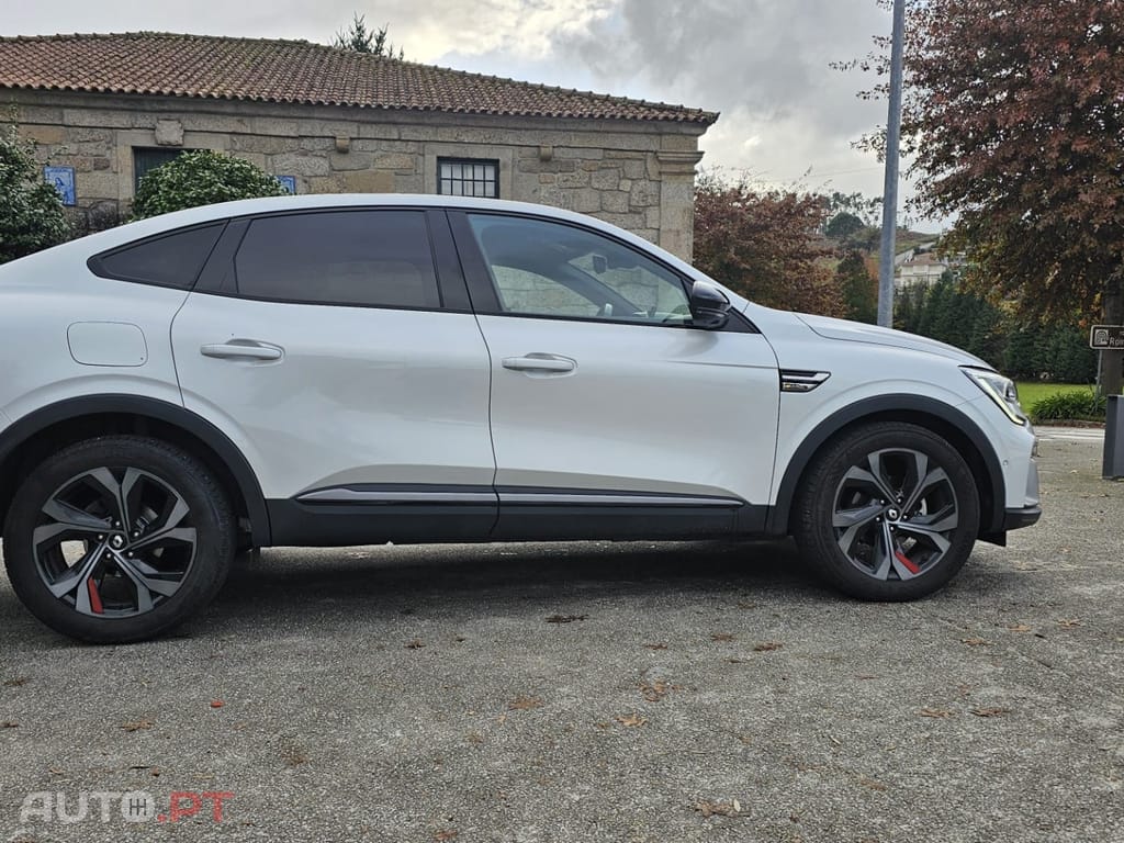 Renault Arkana RS-LINE