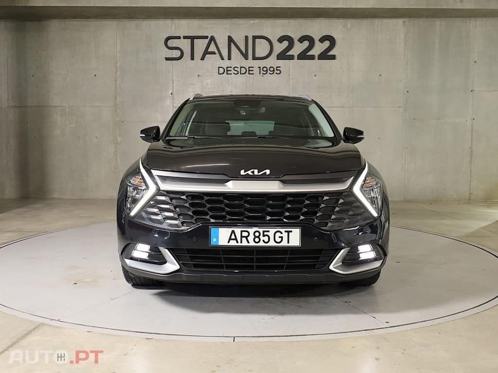 Kia Sportage 1.6 T-GDi Drive